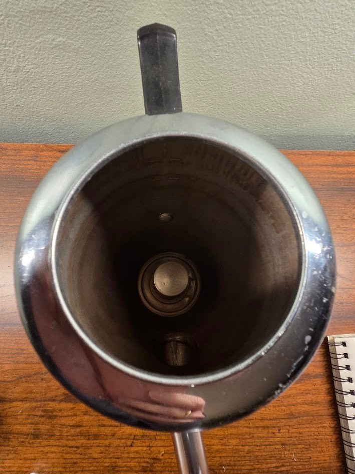 Vintage Mirro-Matic Electric Percolator