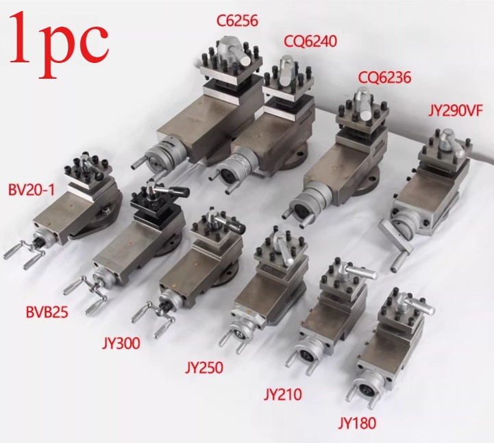 1pc Lathe Accessories Lathe Tool Rest Assembly Small Machine Tool Various Models