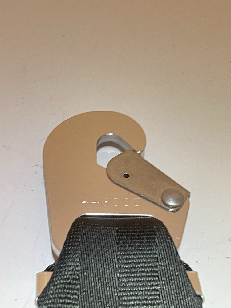 Airplane Seat Belt