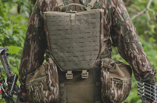 Tethrd Universal Platform Pack Size Regular Bottomland Saddle Hunting New