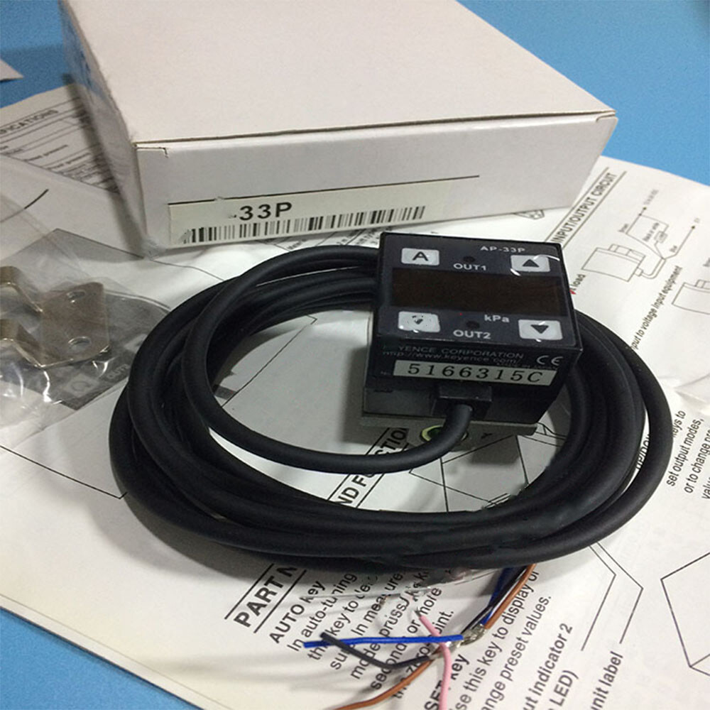 Digital Pressure Sensor AP-33P AP33P For KEYENCE