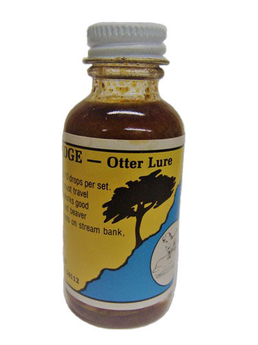Blue Ridge - Otter Trapping Lure - 1oz Bottle