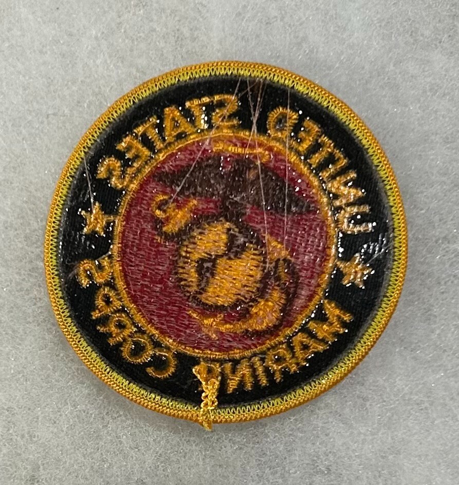 USMC Patch