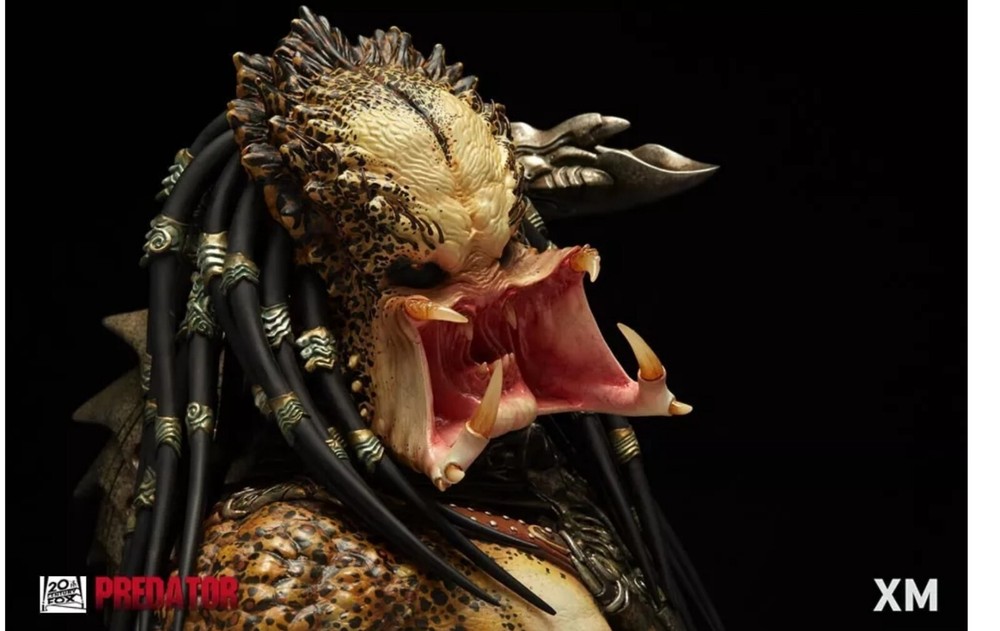 XM STUDIOS PREDATOR WARRIOR SUPREME 1/3 SCALE STATUE - BRAND NEW!