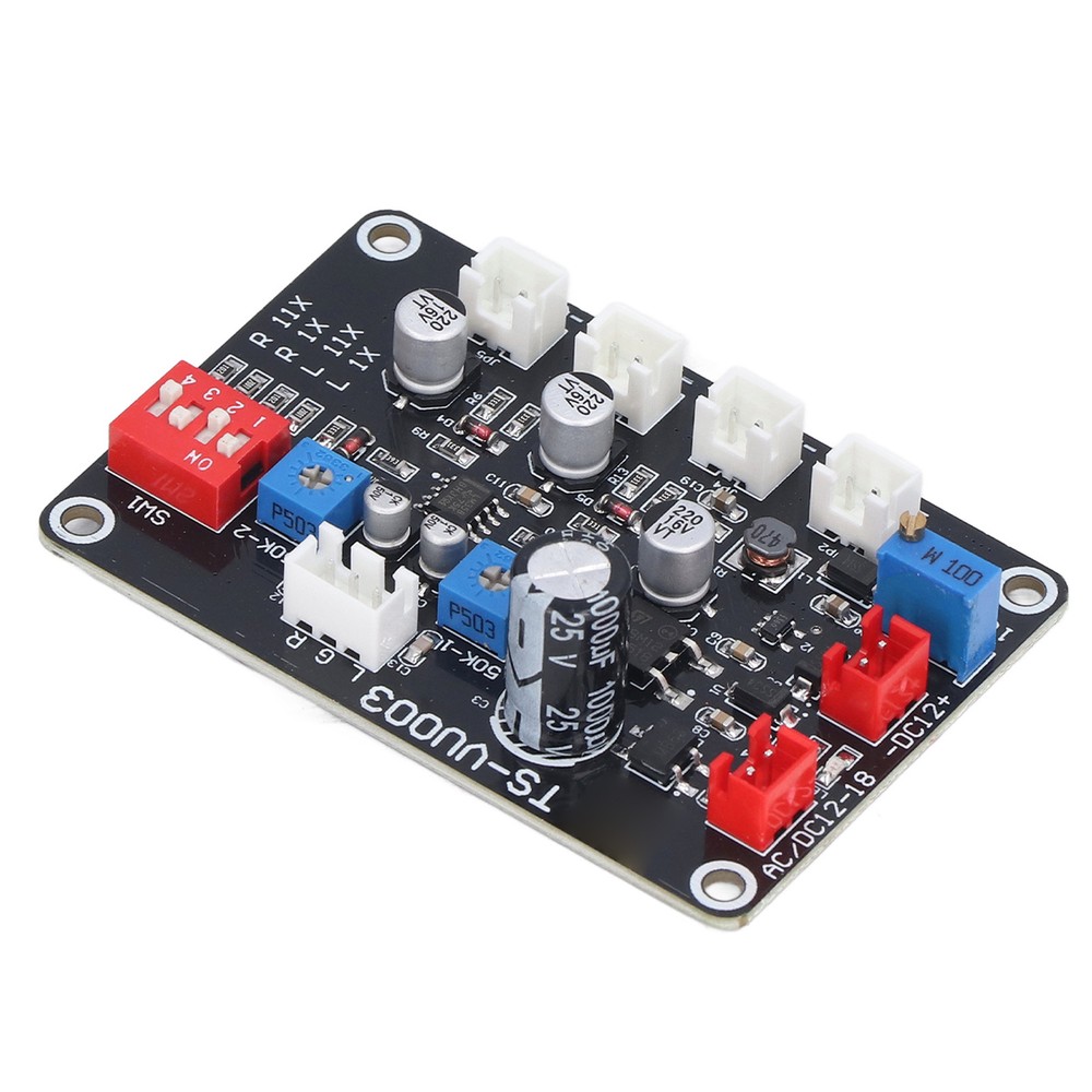 TS VU003 VU Meter Driver Board Adjust VU Meter Driver Panel Backlight