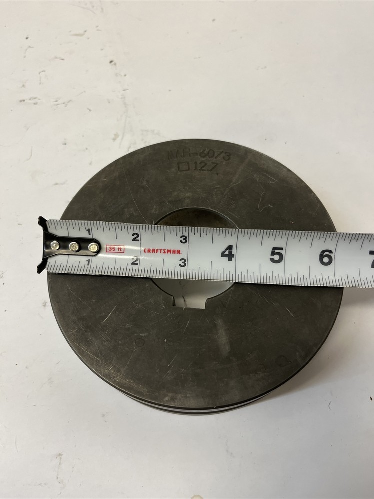 Coupler Hub 5509 MAH-60/3 12.7