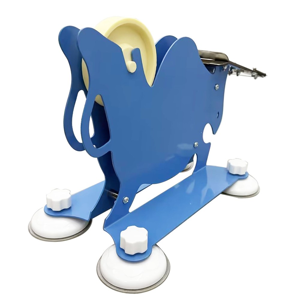 Bread Buckle Machine (with Five Roll Buckle) Manual Bread Sealing Machine