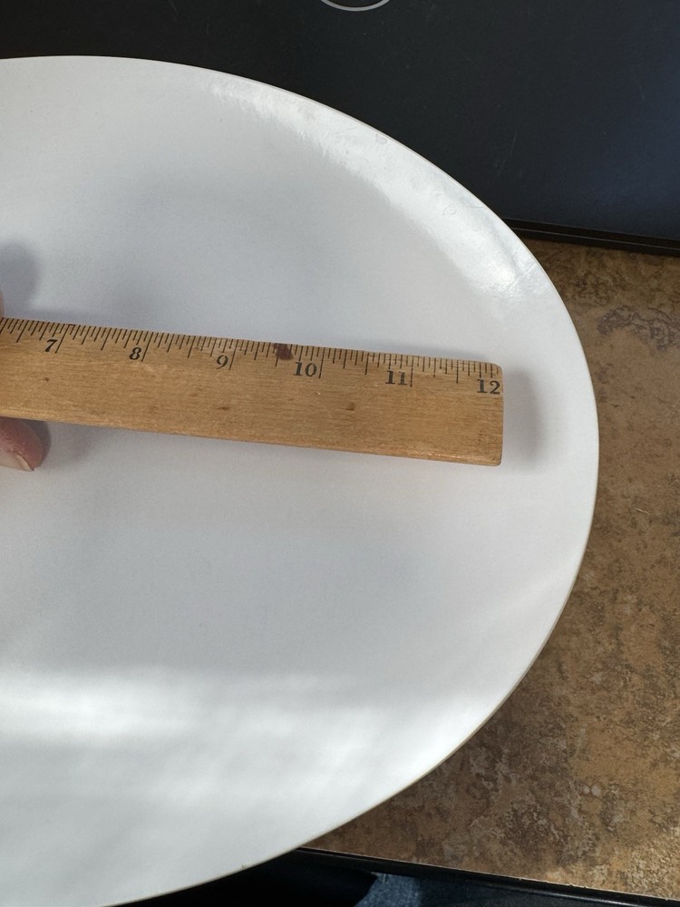 Melmac Raylon Lilac 4 Pc Set