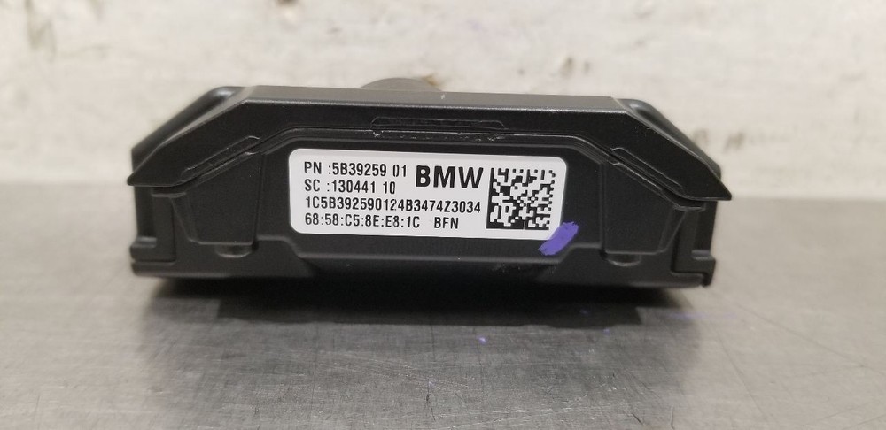 25 BMW M4 G82 FRONT VIEW WINDSHIELD MOUNTED CAMERA 5B39259