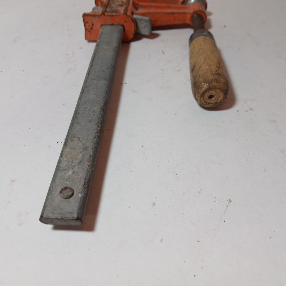 Vintage Jorgensen #3706 Sliding Bar Clamp