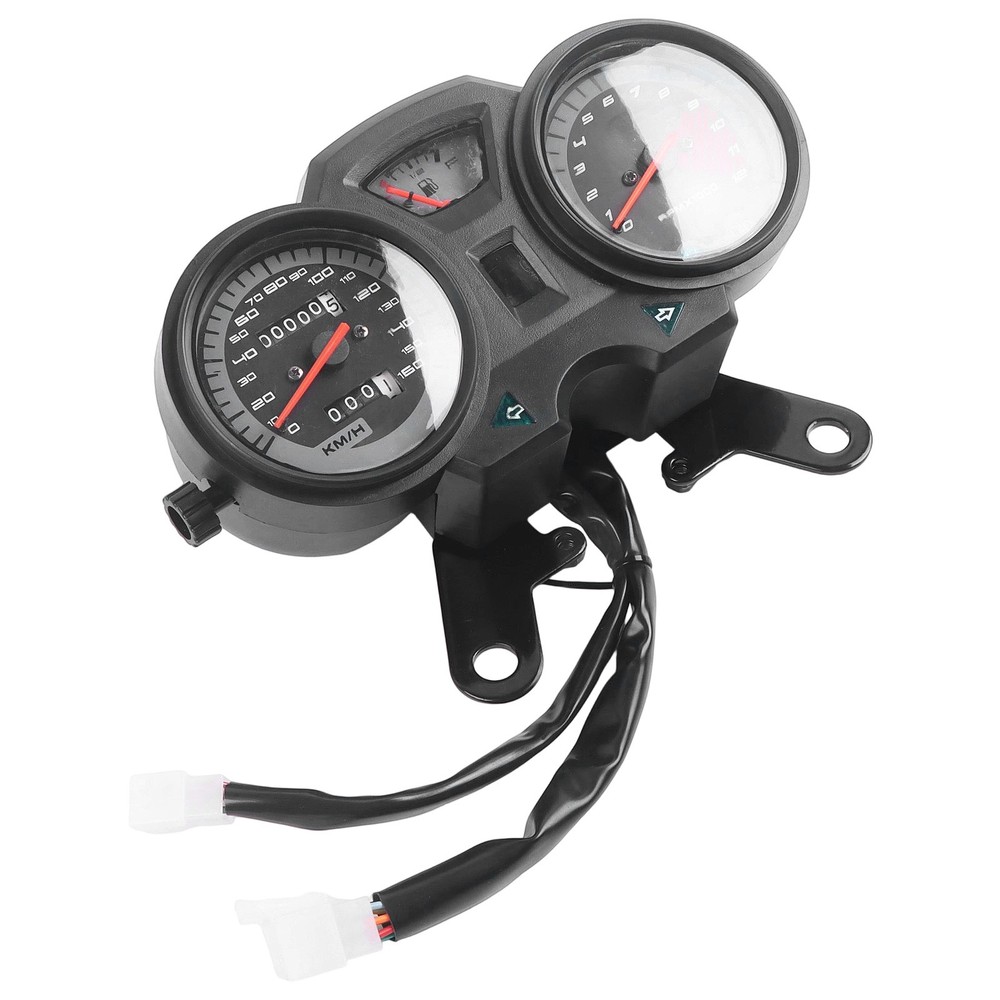 Universal Digital Meter Board For Motorcycle LCD Speedometer Tachometer