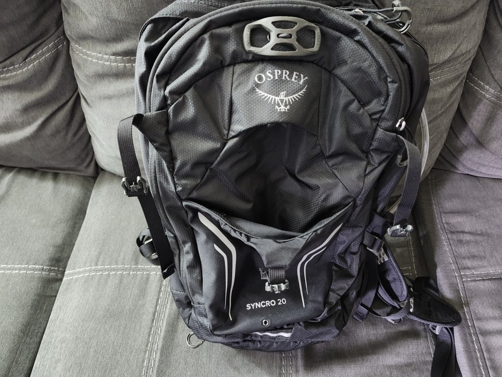 Osprey Syncro 20 Hydration Pack