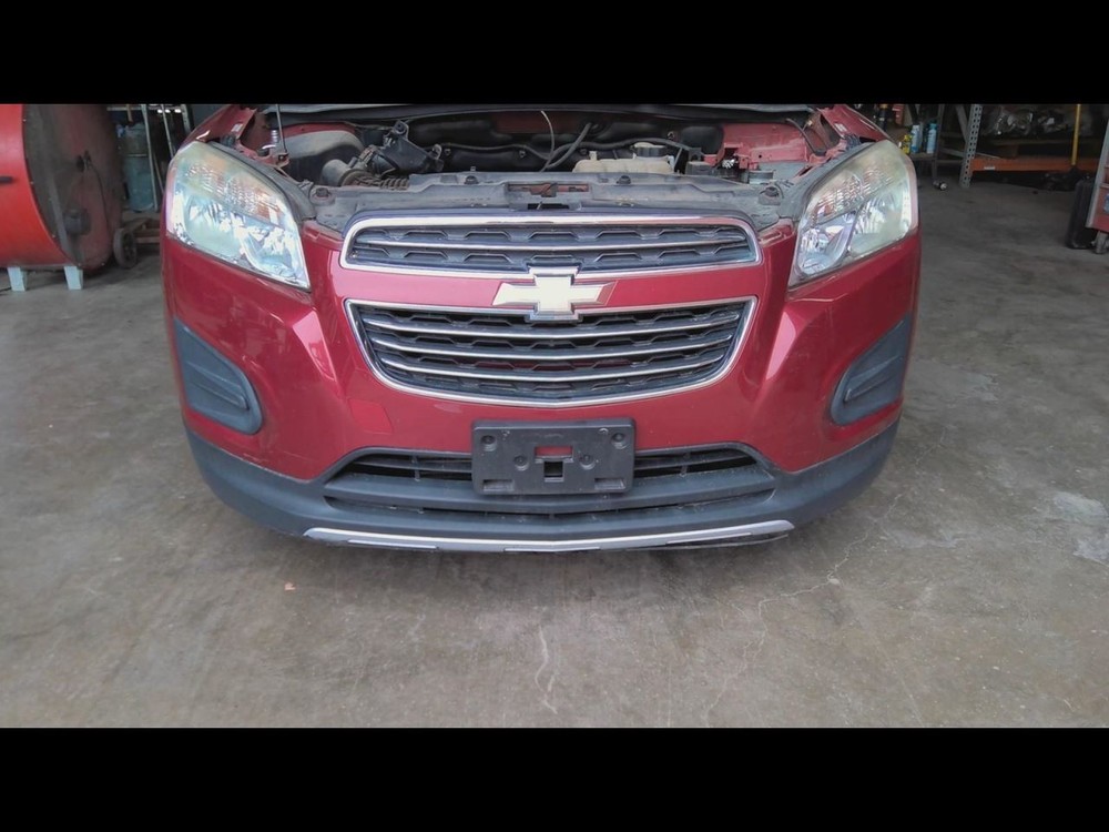 TRAX 2015 Transmission Shift 701995