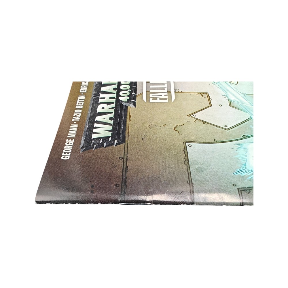 Games Workshop Fallen Part 4 Comic Book Warhammer 40K 2018