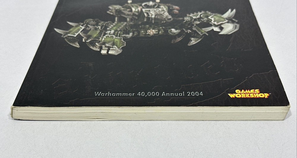 Warhammer 40K Chapter Approved Annual 2004 Book 2003