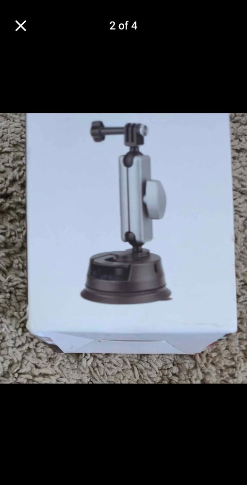 Suction cup mount 13$ new