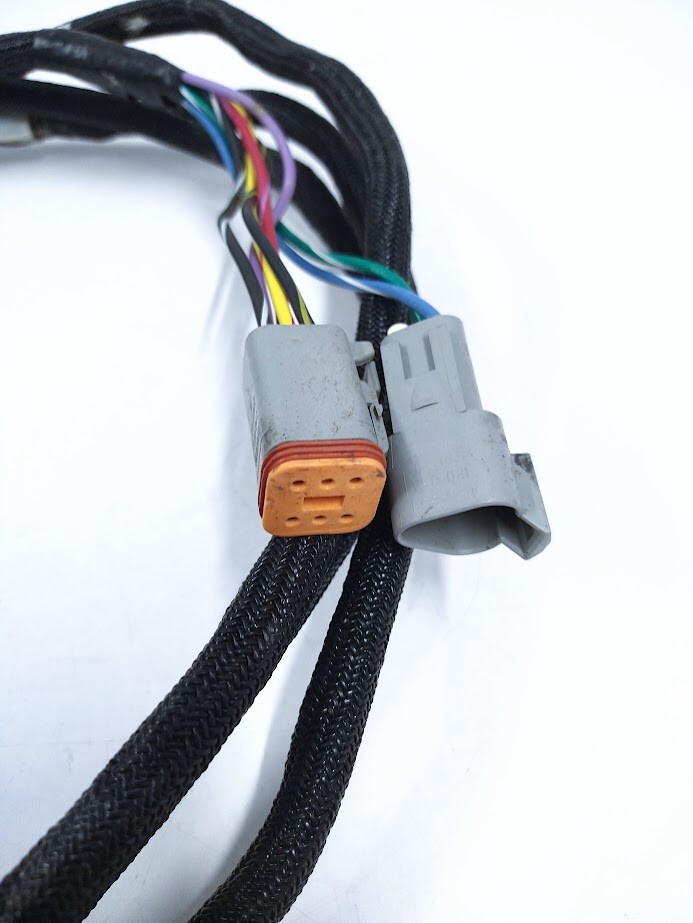 -NEW- OMC Evinrude Johnson 763553, Cable Harness 10ft, OEM