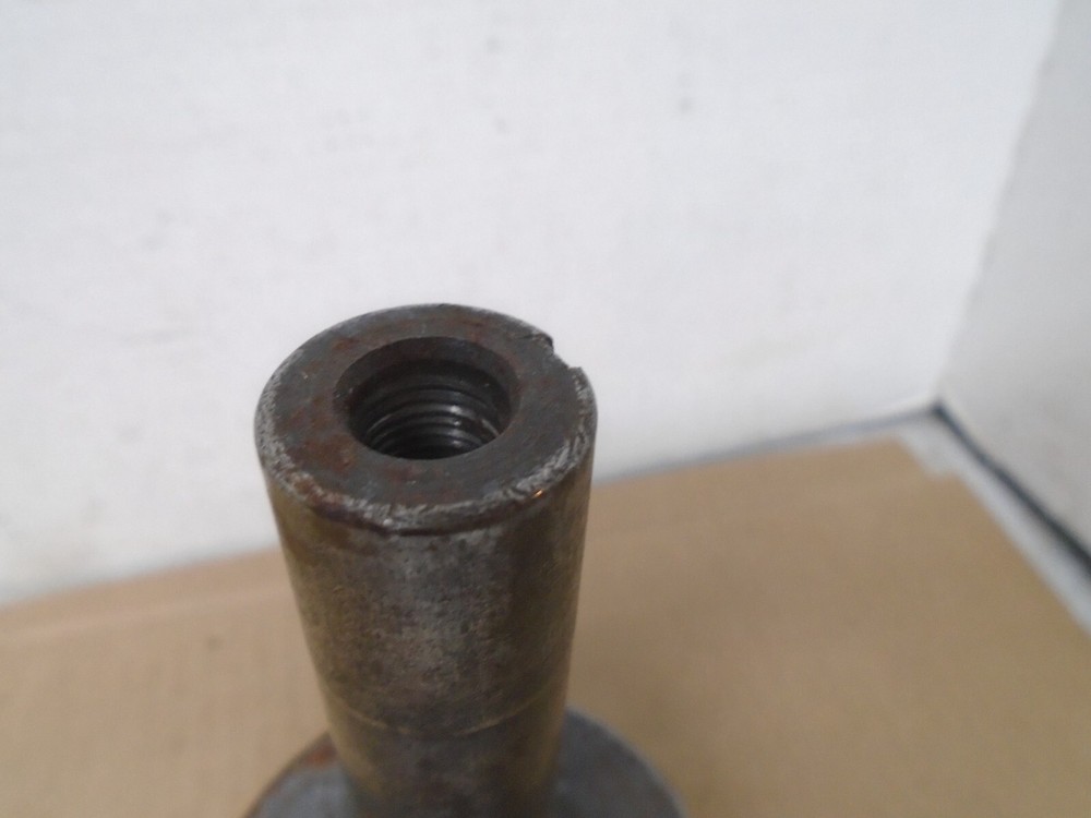 BRIDGEPORT MILLING MACHINE NO.2 ADJUSTABLE BORING HEAD