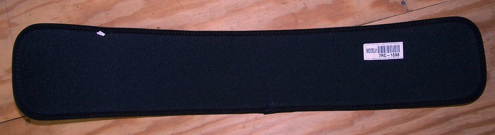 PROFESSIONAL BELT PAD c.32.5" - NEW!