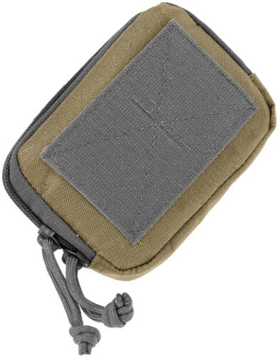 Maxpedition New Hook & Loop Zipper Pocket 3526KF