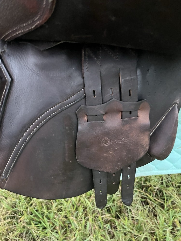 Circuit Premier EQ 16.5 Saddle