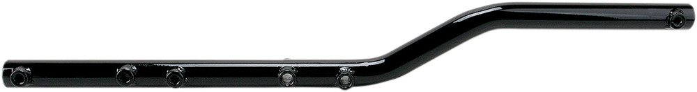 DRAG SPECIALTIES Muffler Support Bracket - Black 209933 DS-209933