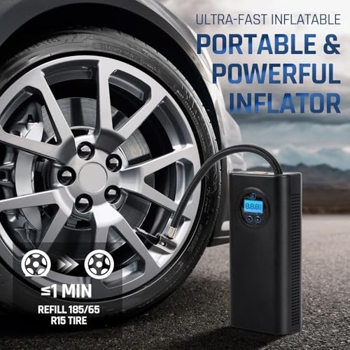 Tire Inflator