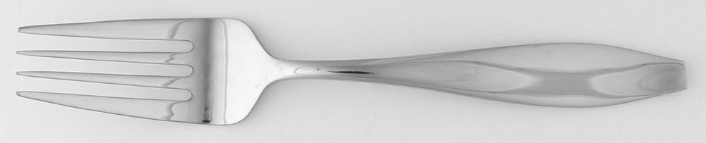Oneida Silver Comet  Cold Meat Serving Fork 9007669