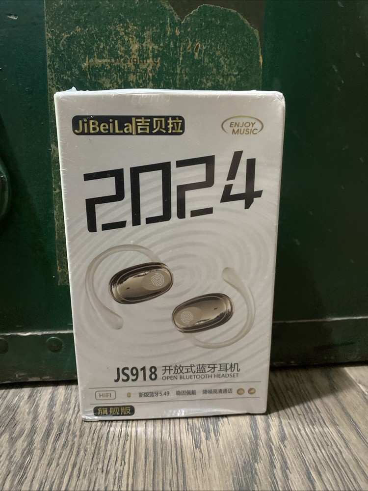 Js918 Hi-fi Bluetooth Headset