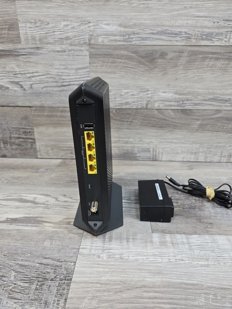 NETGEAR Nighthawk C7000V2 AC1900 Cable Modem Router Tested Works