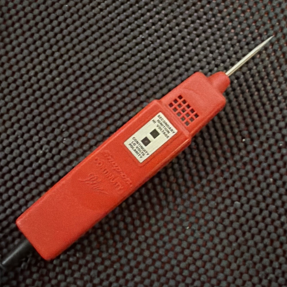 Snap On Tools Electrical Circuit Tester Kit Continuity Plus Tester MT270 READ!