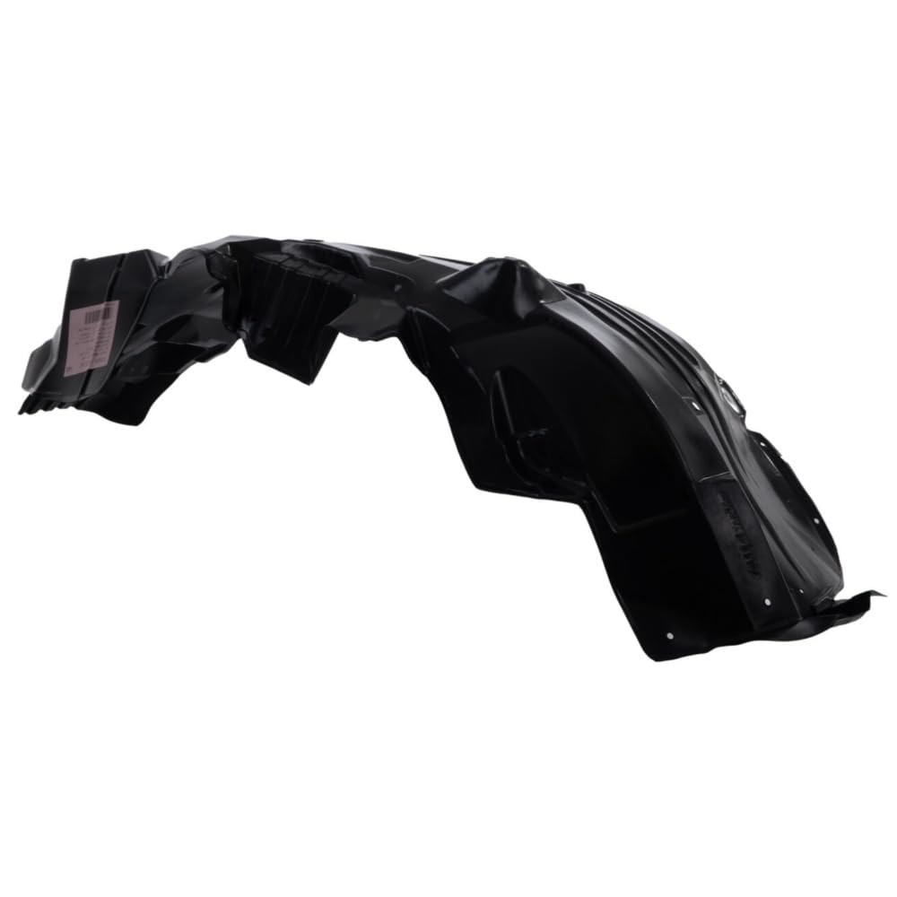 Wheel Liner Splash Shield Front Right Plastic for Titan 04-15