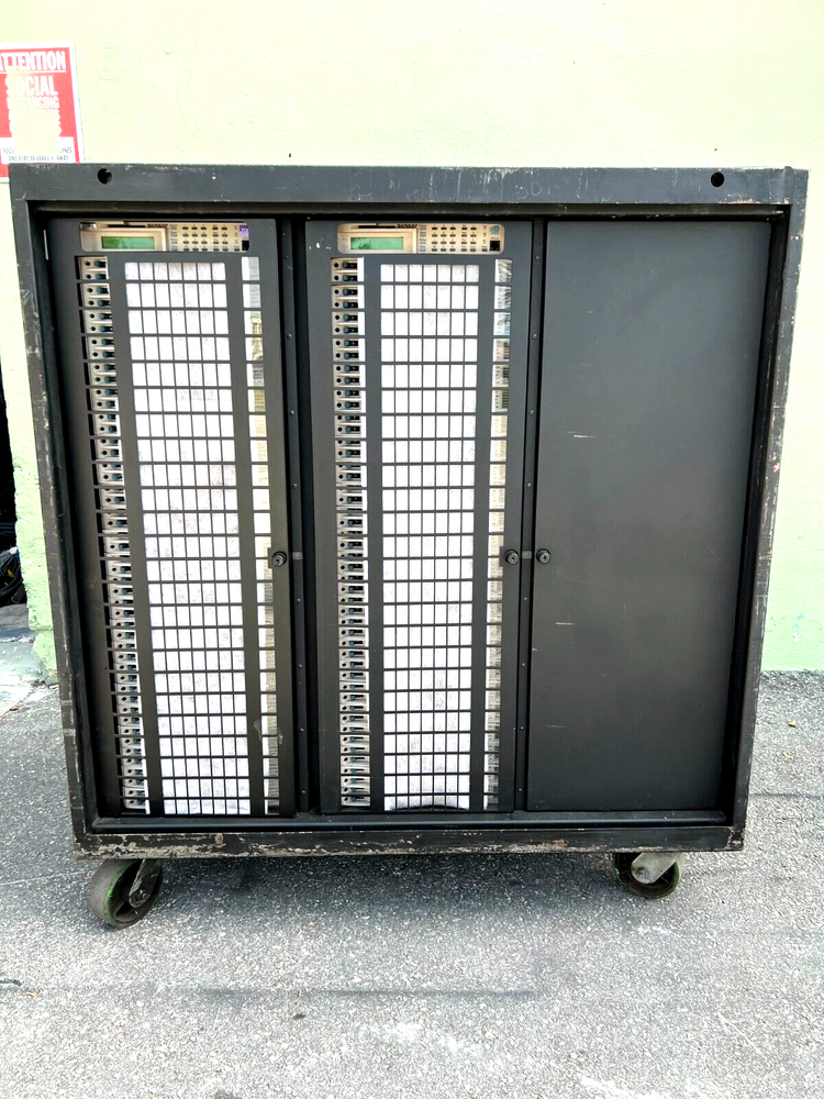 ETC Sensor 96X 2.4K 400A 4-Patch Rgn PT Dimmer Rack #11 #32 (One)TrueHeartSound