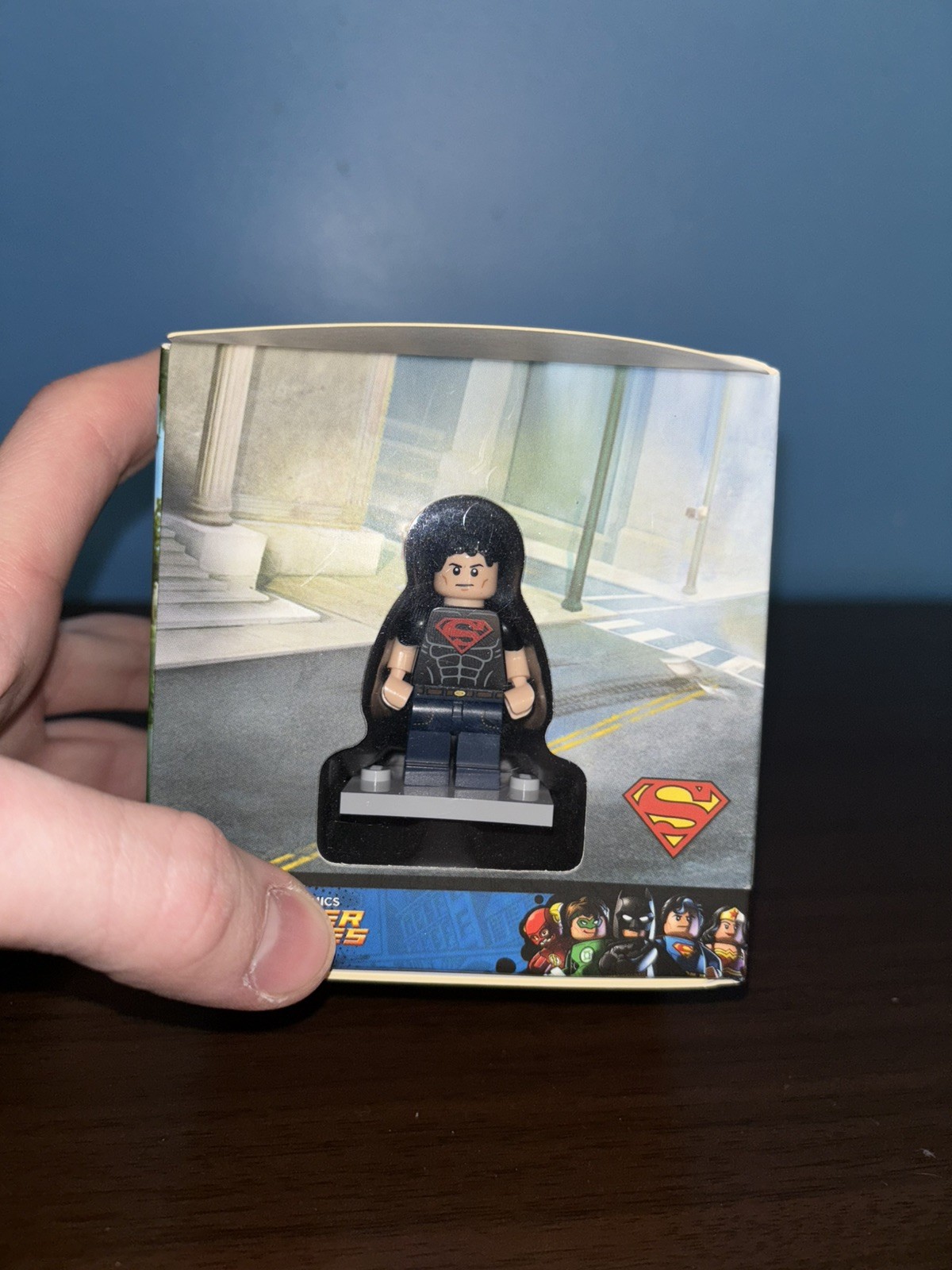 LEGO 5004076 Exclusive 2014 Target Gift Minifigure Cube No Lloyd DX Minifigure