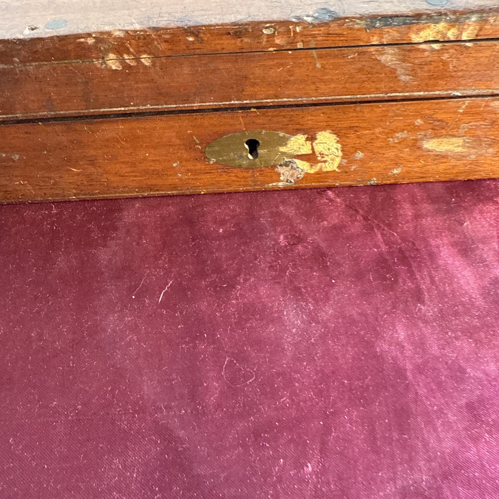 MUSEUM RARE: 43rd Regt Foot Surgical Kit - Arnold & Sons -1843-1886 & WWI Marked