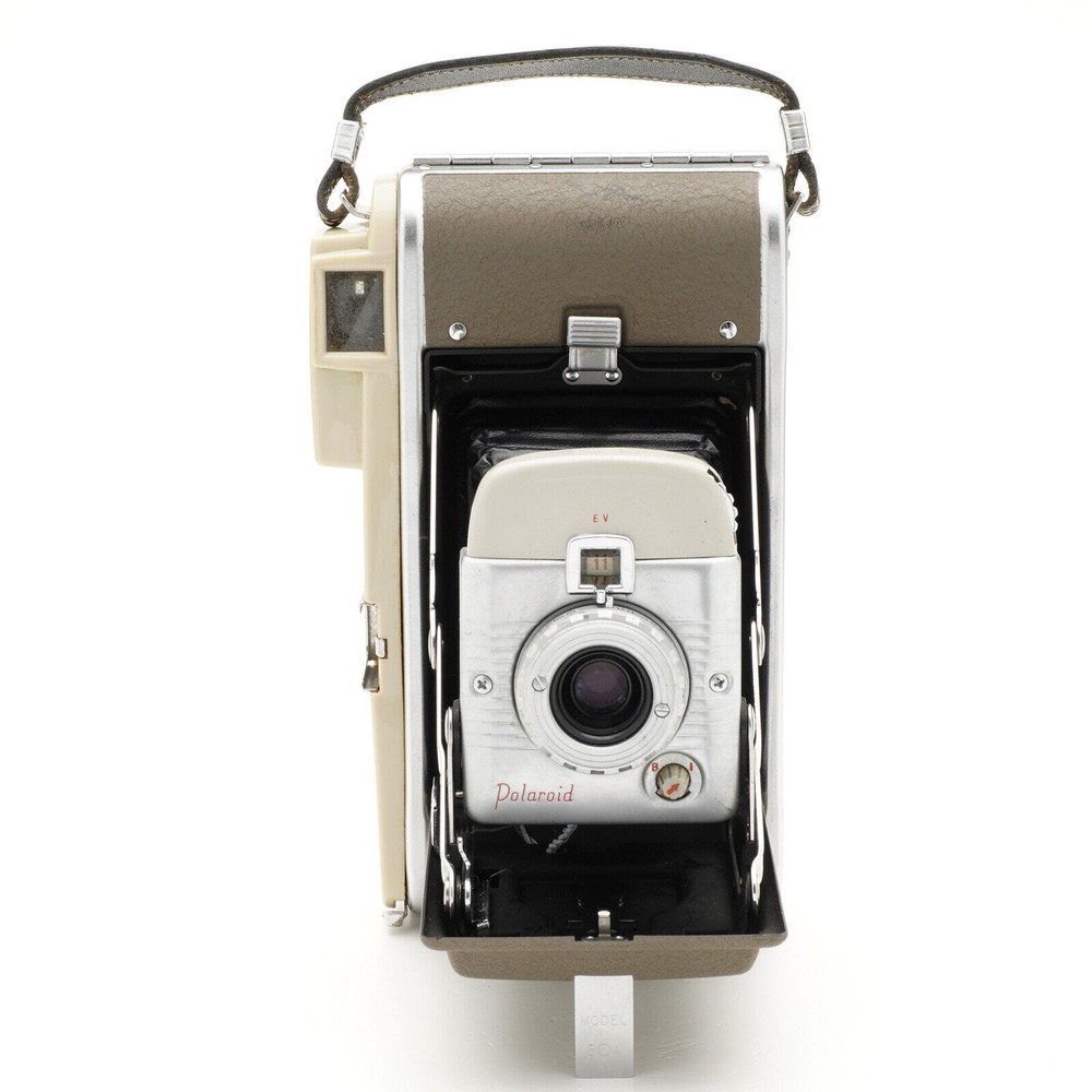 Polaroid Highlander Land Camera Model 80A with Presentation Set