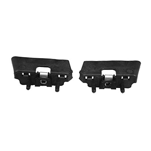 1 Pair Front Bumper Mounting Support Bracket for Dodge for Ram 1500 2009-2020