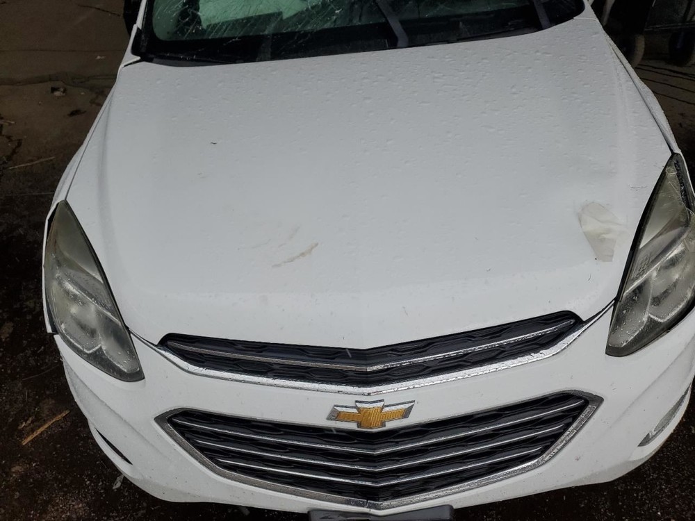 Shifter EQUINOX 2016 Transmission Shift 1482401