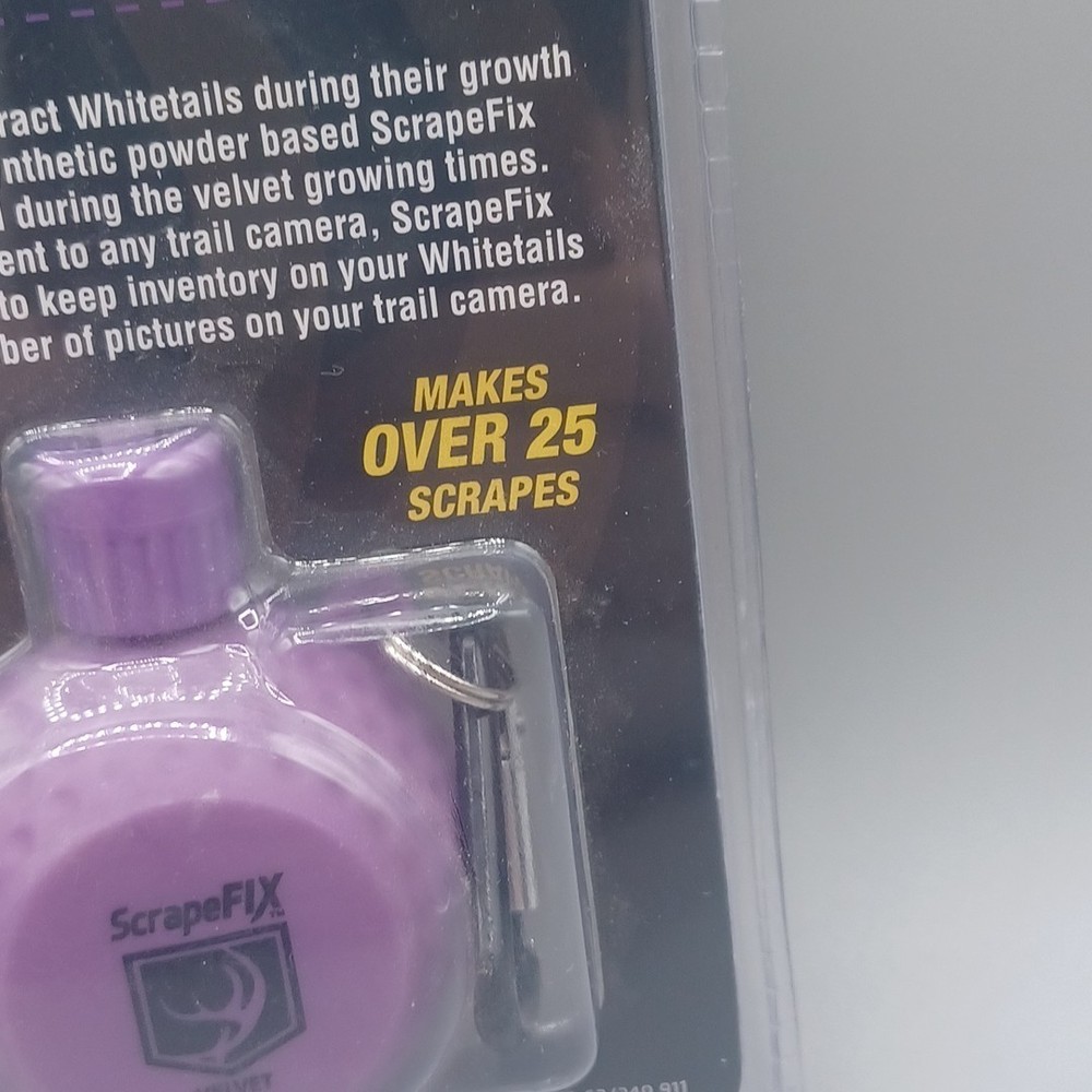 ScrapeFix VELVET Powder