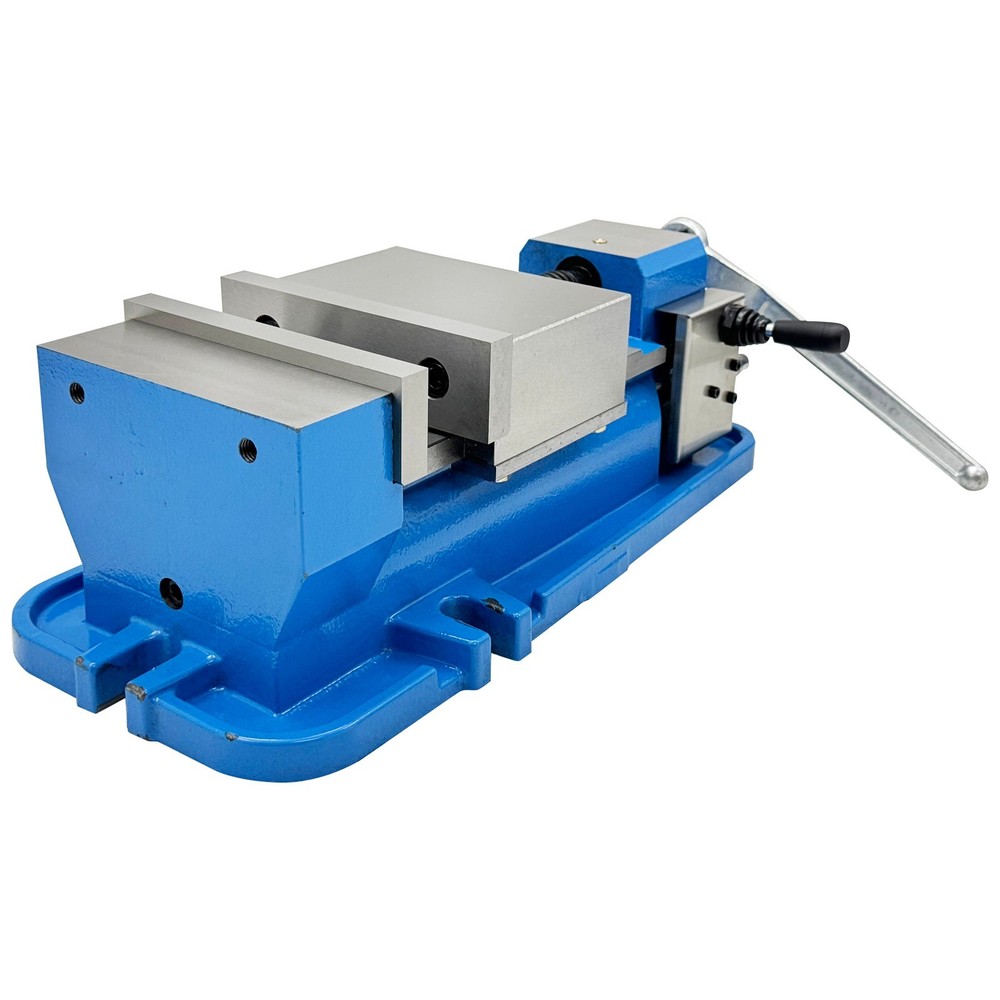 6" High-precision Workpiece Holding Bench Vise CNC Machine Tool Fixture