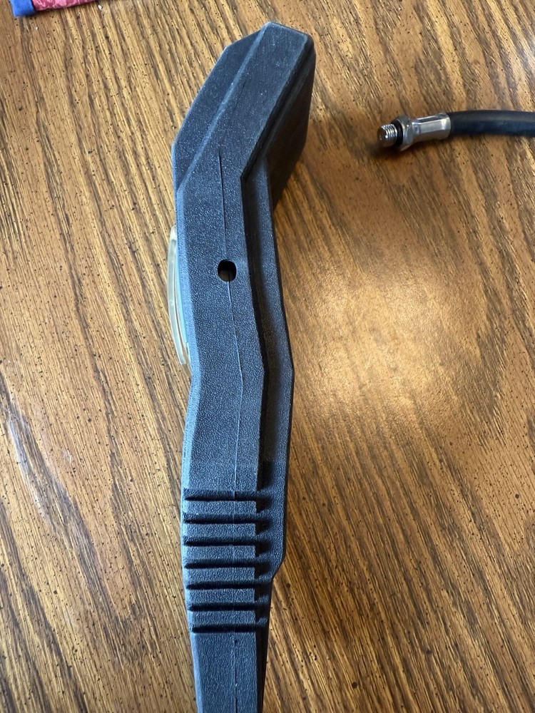 Suunto/Seaquest Dive Console SM26 press, compass, Solutions computer hard case