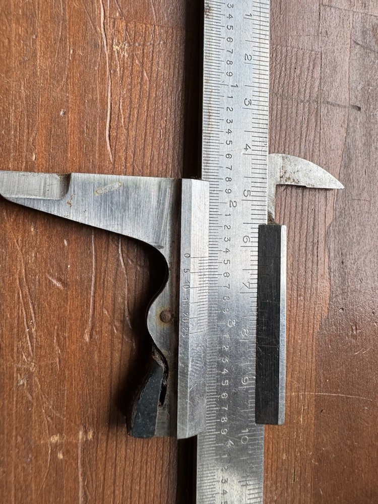 Calipers Inox Germany