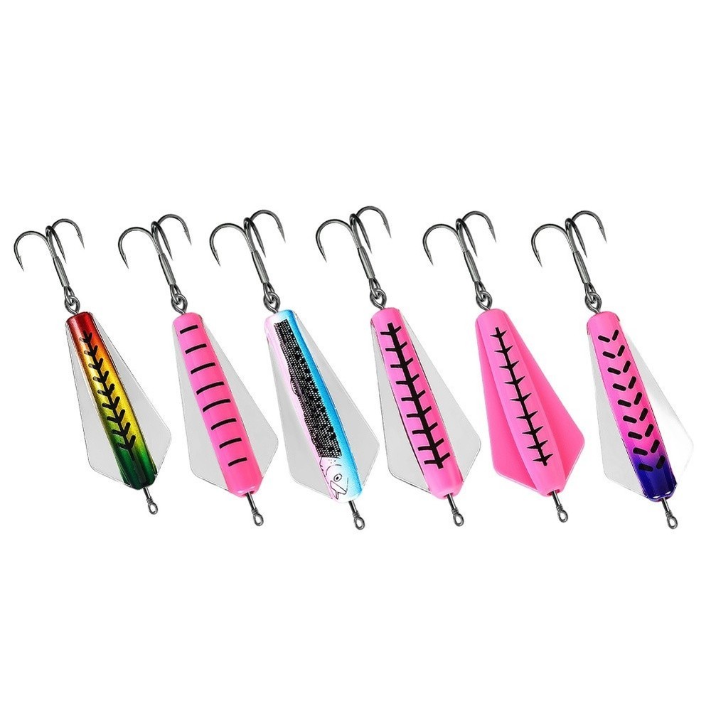 VIB Lure Devil Fishing Bait Spinner Suitable for Different Waters and Fish