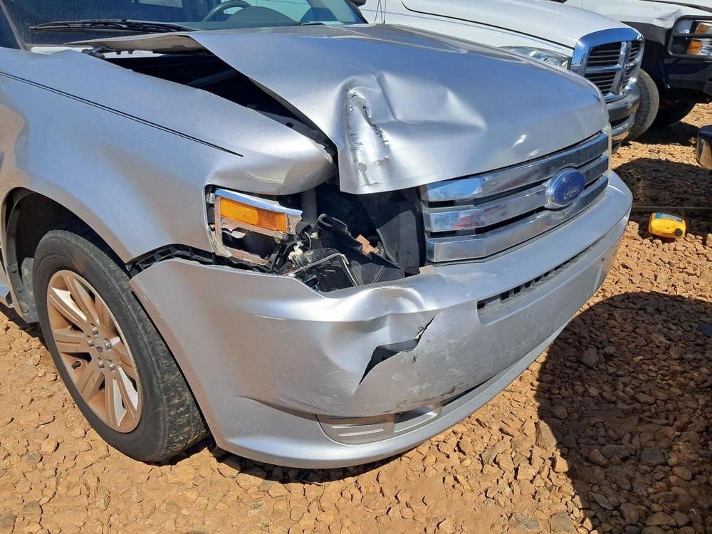 FLEX 2009 Glove Box 4812548