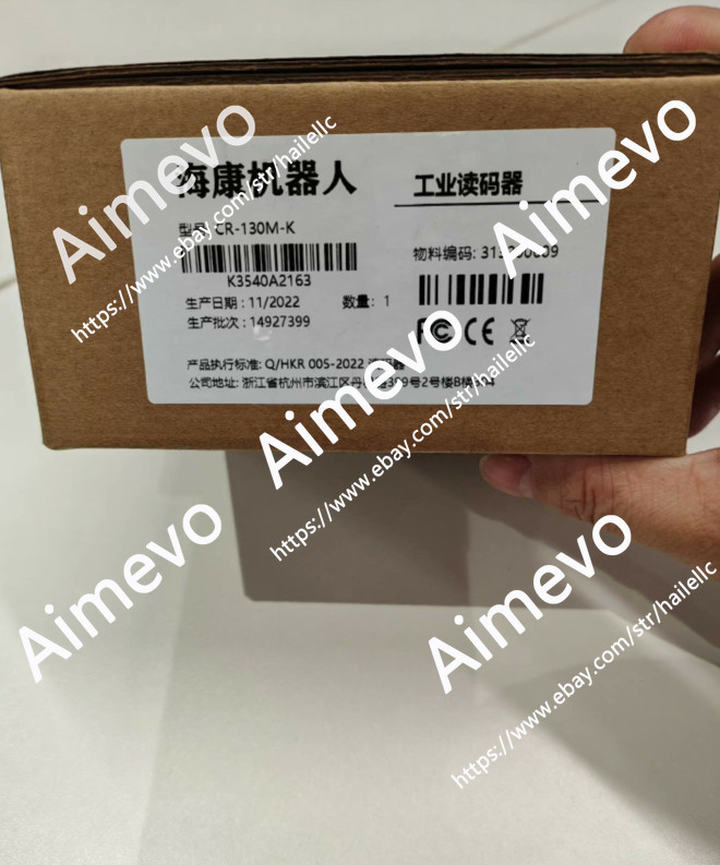 1 PC NEW CR-130M-K Industrial Code Reader #B466R CL/