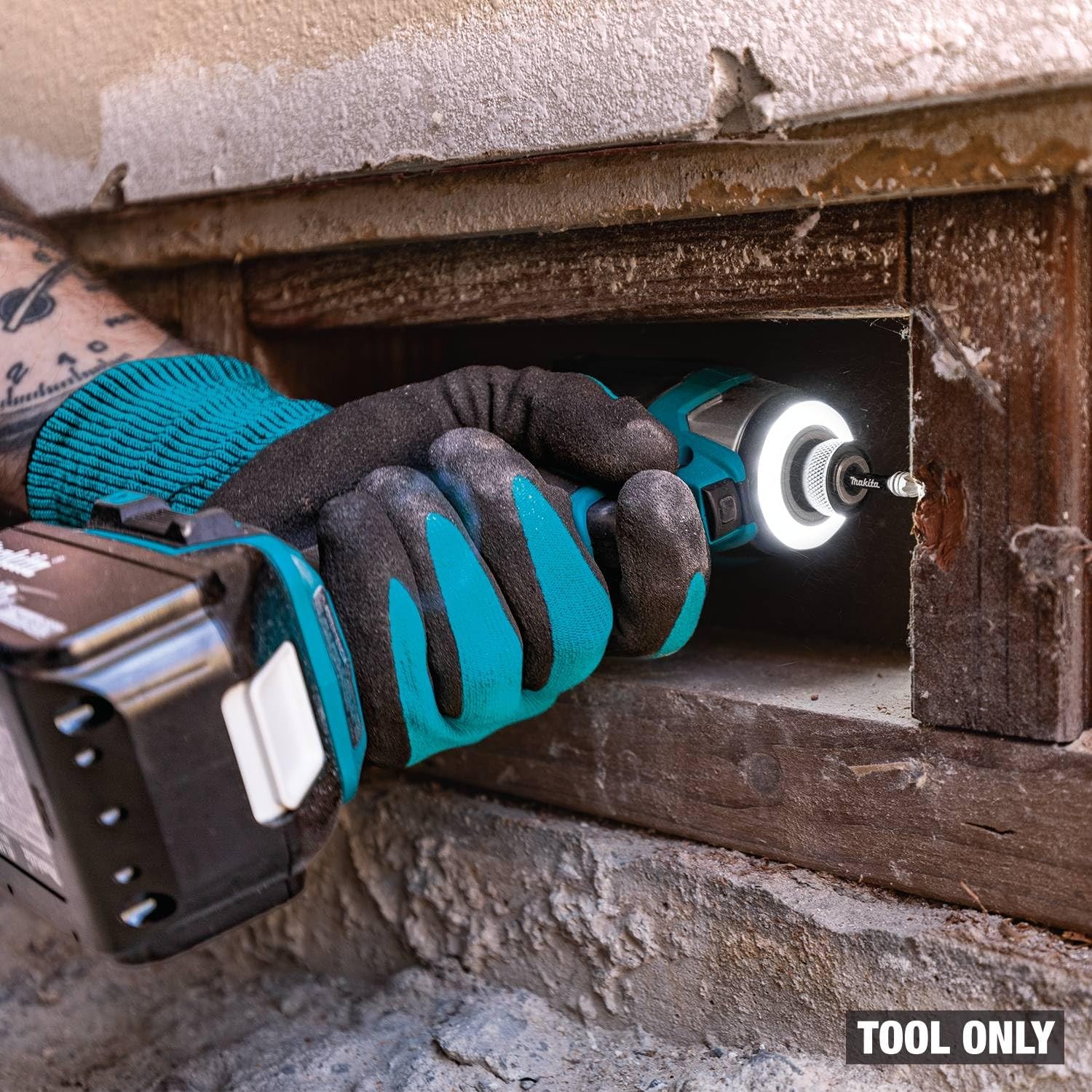Makita XDT20Z 18V LXT Li-Ion Brushless Cordless Quick-Shift Mode 4-Speed Impa...