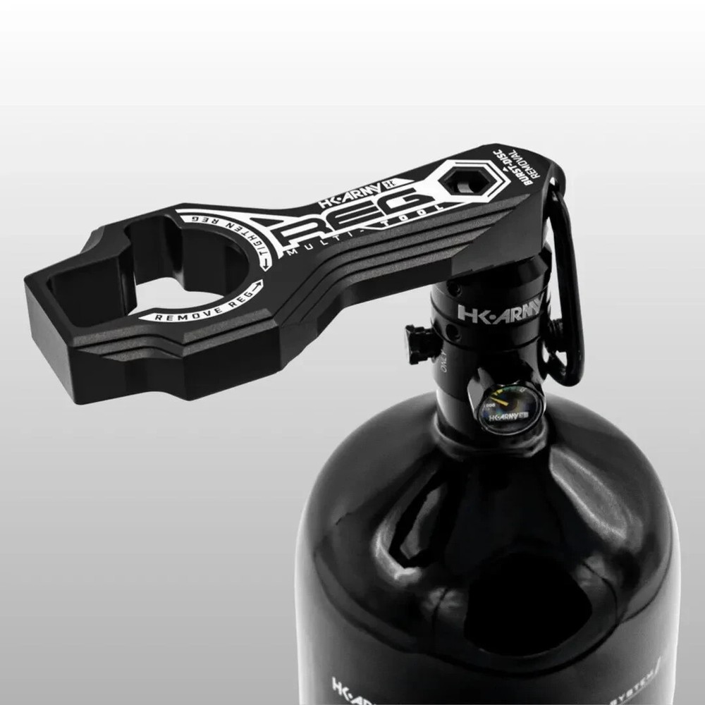HK Army Regulator Multi Tool - SILVER