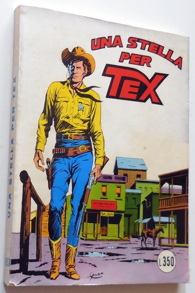 BONELLI TEX N.181