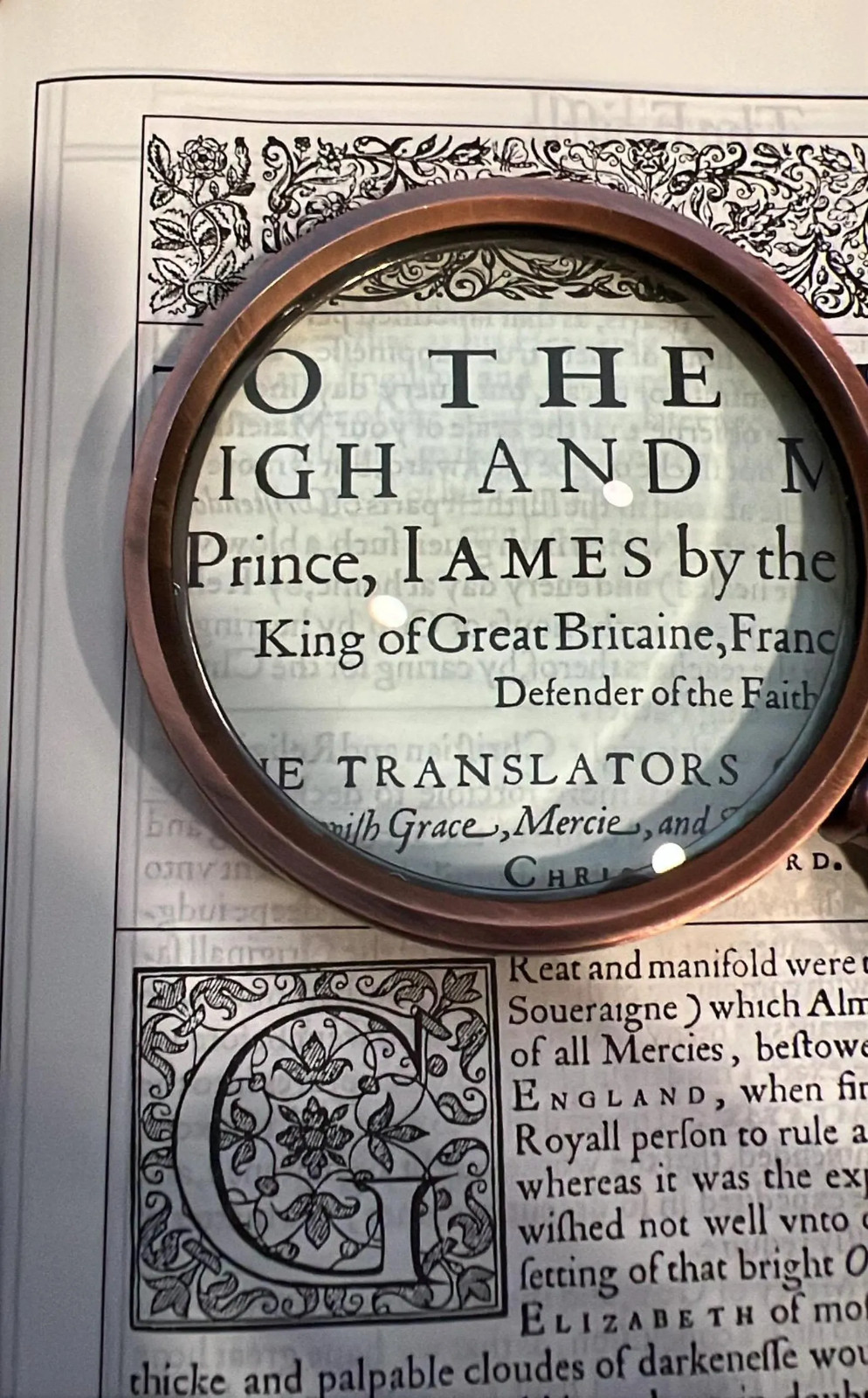 1611 KJV Facsimile w/ Apocrypha: 1st Edition, Authentic Reproduction (11x7x1.5)