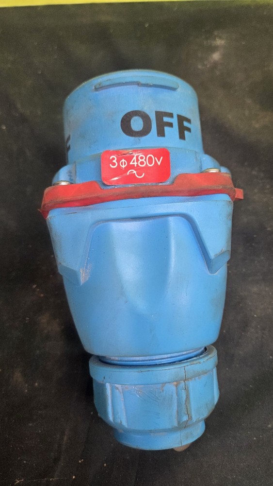 USED MELTRIC DS60 PLUG 33-68043